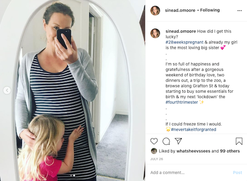 My Week 28 Pregnancy Diary: Time For A Hospital Check-Up